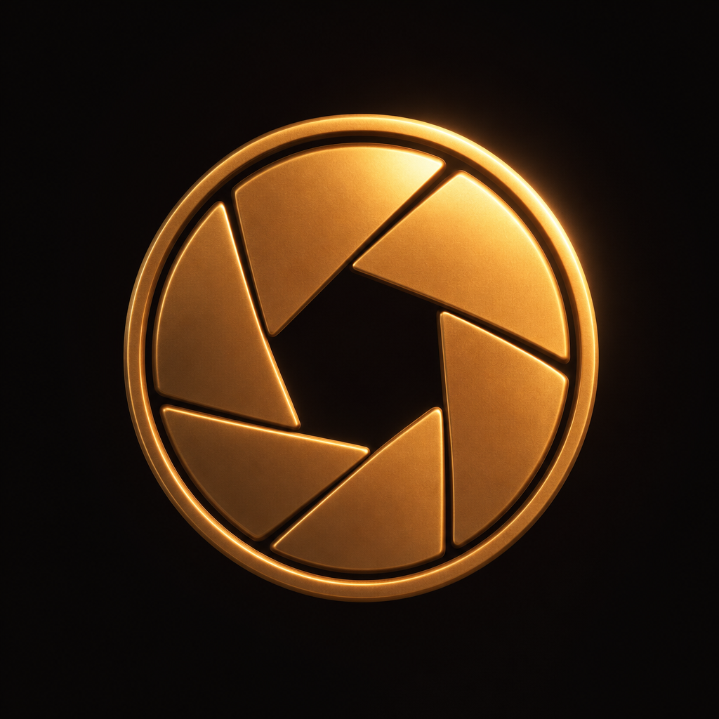 Photogenic app icon